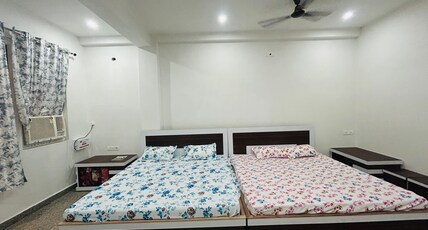 Hotel Shivaay Room Type - Family Room 2 King Beds