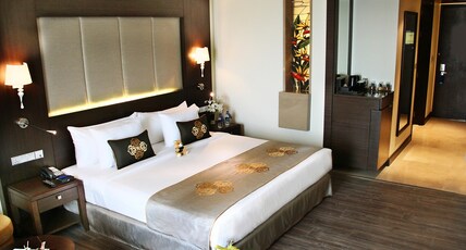 Radisson Blu Plaza Hotel Mysore Room Type - Superior Room Twin or Large bed