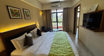 Somy Resort - a luxurious escape Room Type - Superior room