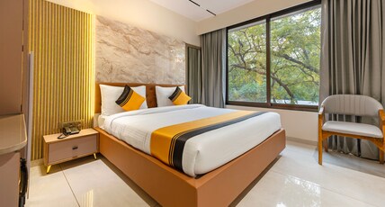 Itsy Hotels Prime Unity Room Type - Standard Room