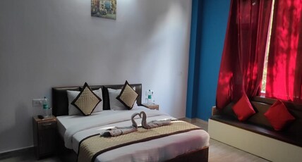 Whistling Alpines Room Type - Luxury Room