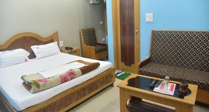 Hotel Adhiraj Room Type - Ac Deluxe