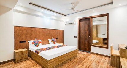 FabHotel Golden Inn Room Type - Premium Room