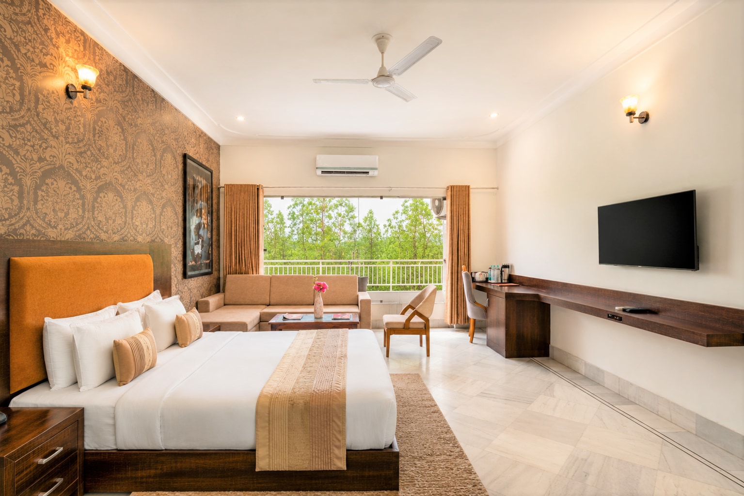 Mewar Palace Luxury Resort & Private Pool Villas, Udaipur. - Tap to explore photos