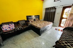 Shree Hanuman Mandir Stay