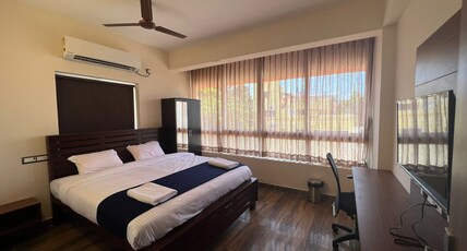Tranquility Inn Room Type - Deluxe