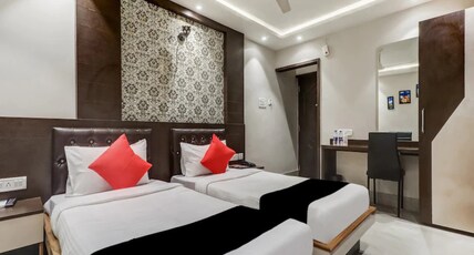 The Ganga Residency Room Type - SUPERIOR The Ganga Residency Room Type - SUPERIOR