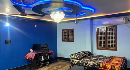 Kukkuteswara Nilayam Room Type - Bedroom 3