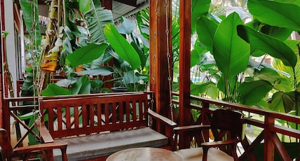 Amaara by the Sea Room Type - Garden View Couple Cottage With Sit Out (2 Person) Amaara by the Sea Room Type - Garden View Couple Cottage With Sit Out (2 Person)