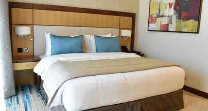 Golden Tulip Media Hotel Room Type - Standard Room