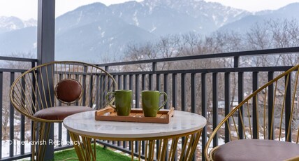 The Lavish Residency Room Type - Super Deluxe with Balcony