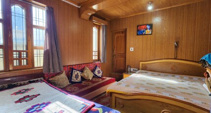 Buddha Homestay Kaza Room Type - Standard Room