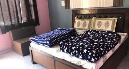 Shivay Kingdom Eco Cottage and Huts Room Type - Deluxe Cottage Room