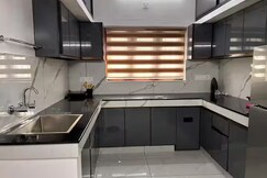 Address of VAR Teak Haus 1 AC 2BHK 10 min drive beach clif