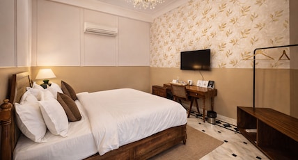 Victoria Mansion - A Signature Collection by HST Hotels Room Type - Standard Room Victoria Mansion - A Signature Collection by HST Hotels Room Type - Standard Room