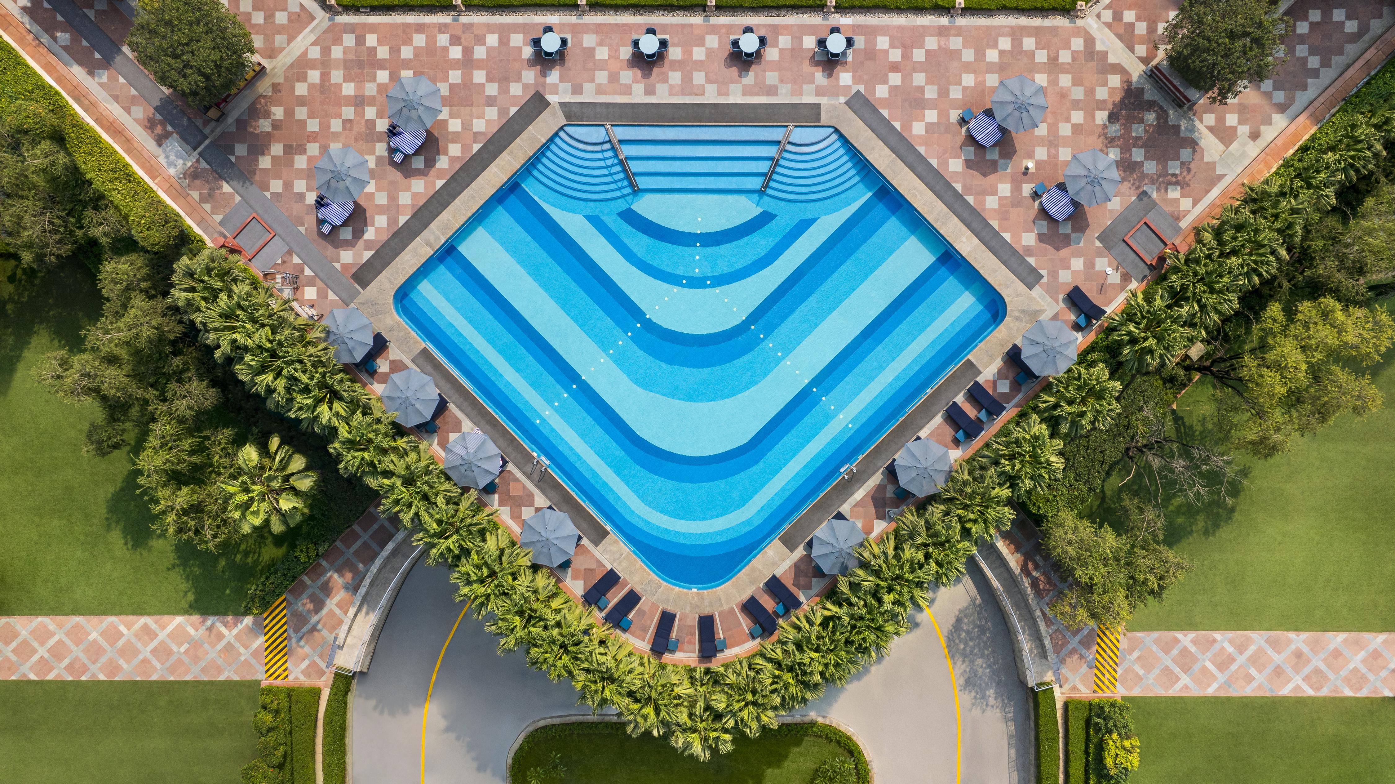 Taj Palace, New Delhi - Tap to explore photos