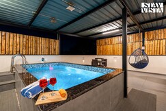 StayVista at Serenity Skies Apartment