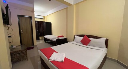 Swagatam Lodge Room Type - Deluxe Room