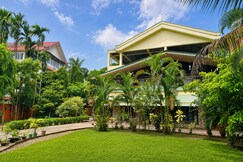 Address of Cozy 1 BHK apartment with large balcony