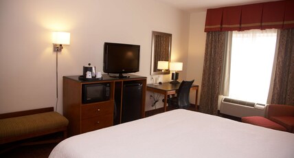 Hampton Inn & Suites by Hilton Hobbs Room Type - 1 KING BED NONSMOKING