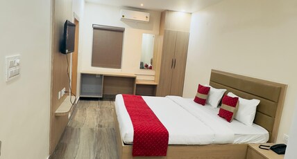 Hotel Raga Room Type - DOUBLE PREMIUM