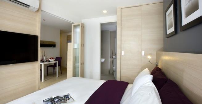 Arize Hotel Sukhumvit - Tap to explore photos