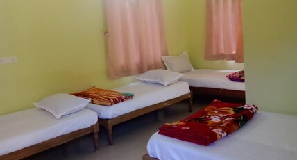 Pappans Garden Rooms Kanthalloor Room Type - Family Room
