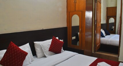 Hotel Misty Woods Room Type - Semi Deluxe