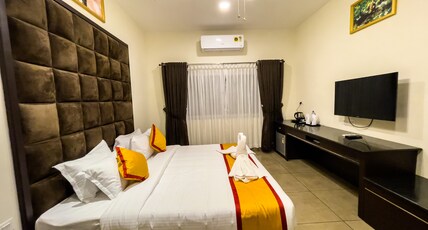 New Hotel Kottaram Regency Room Type - Suit Room