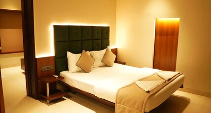 Hotel Rama Krishna Room Type - Executive Apartments for 3 pax