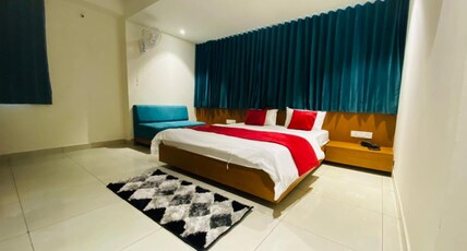 Hotel Prime Room Type - Deluxe room Hotel Prime Room Type - Deluxe room
