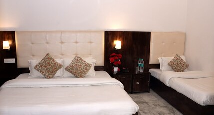 Hotel Khushi Room Type - Family Room