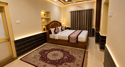 Hotel Robin Jaisalmer Room Type - Deluxe Room