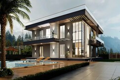 Antella Villa with Turf and 2 Pools (Alcohol strictly prohibited)