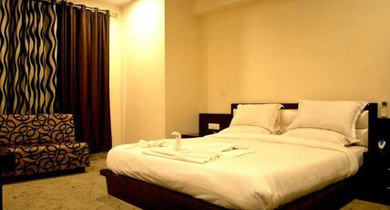 Hotel Suncity Palace Room Type - Presidential Suit