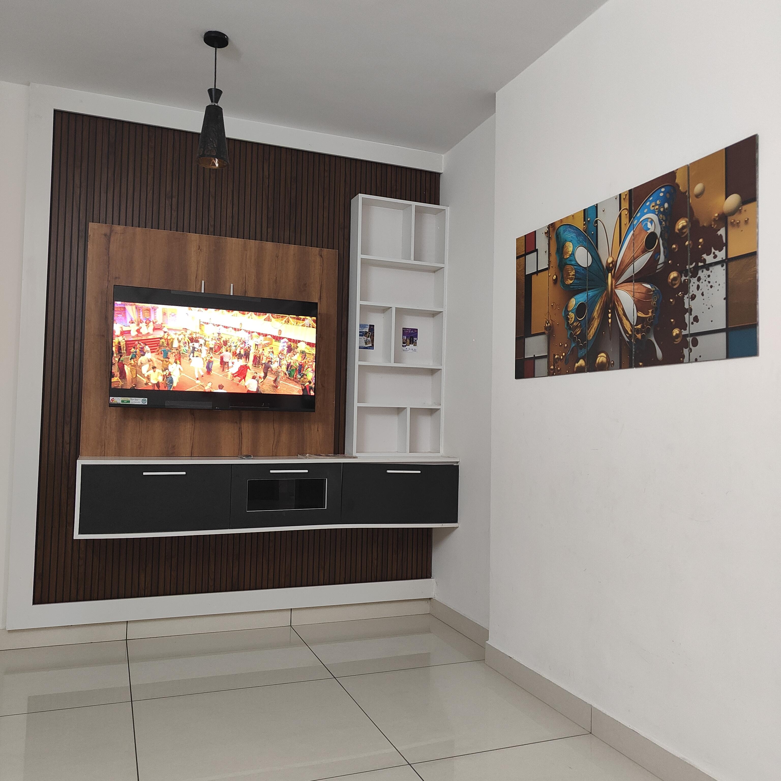 SimonS Fully furnished 2bhk apartment Trivandrum - Tap to explore photos