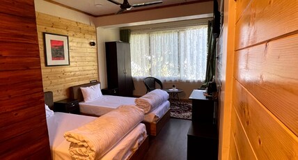Titos homestays Room Type - Triple Room With Lounge