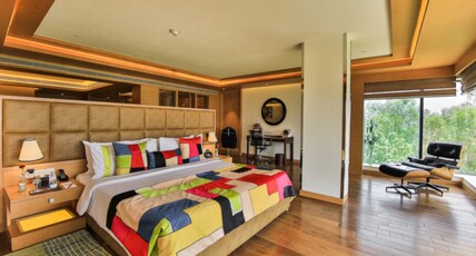 The Lalit, Chandigarh Room Type - Executive Suite on Higher floor