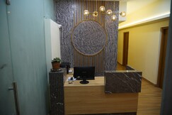 Hotel Vijaya Gardens