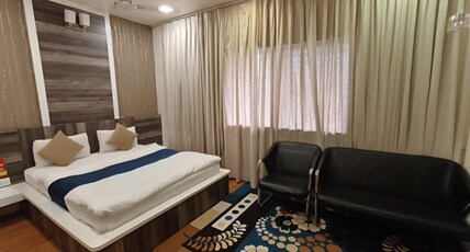 Hotel Singh Residency Room Type - Suite Room with Jacuzzi