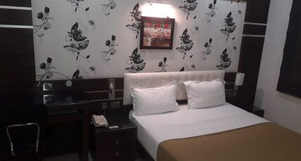 The corporate inn Room Type - Superior
