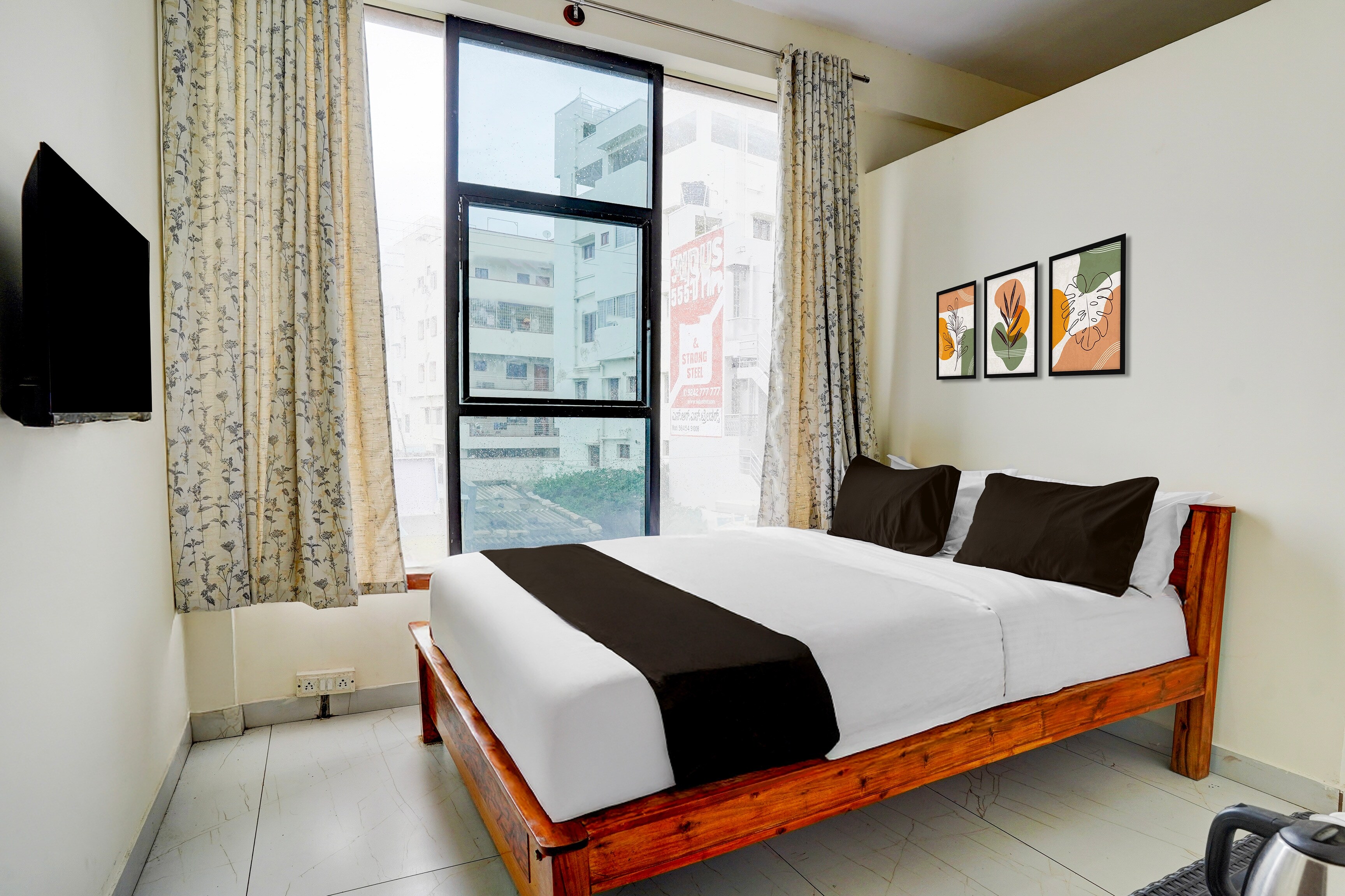 Hotel O SRL Comforts - Tap to explore photos