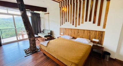 Heaven Hills Resort Room Type - Deluxe Room With Balcony