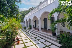 Address of StayVista at Agam Villa w/ Pool