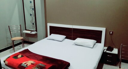 SANGHVI PALACE Room Type - NON A/C ROOM