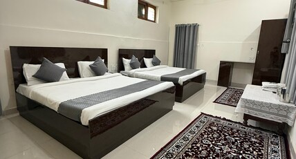 Mayank Resort Room Type - Classic Four Bed Room