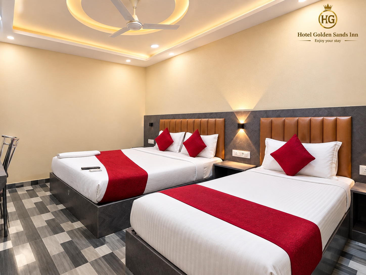 Hotel Golden Sands Inn - Tap to explore photos