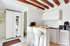 Cosy studio 2P - Rue Mouffetard
