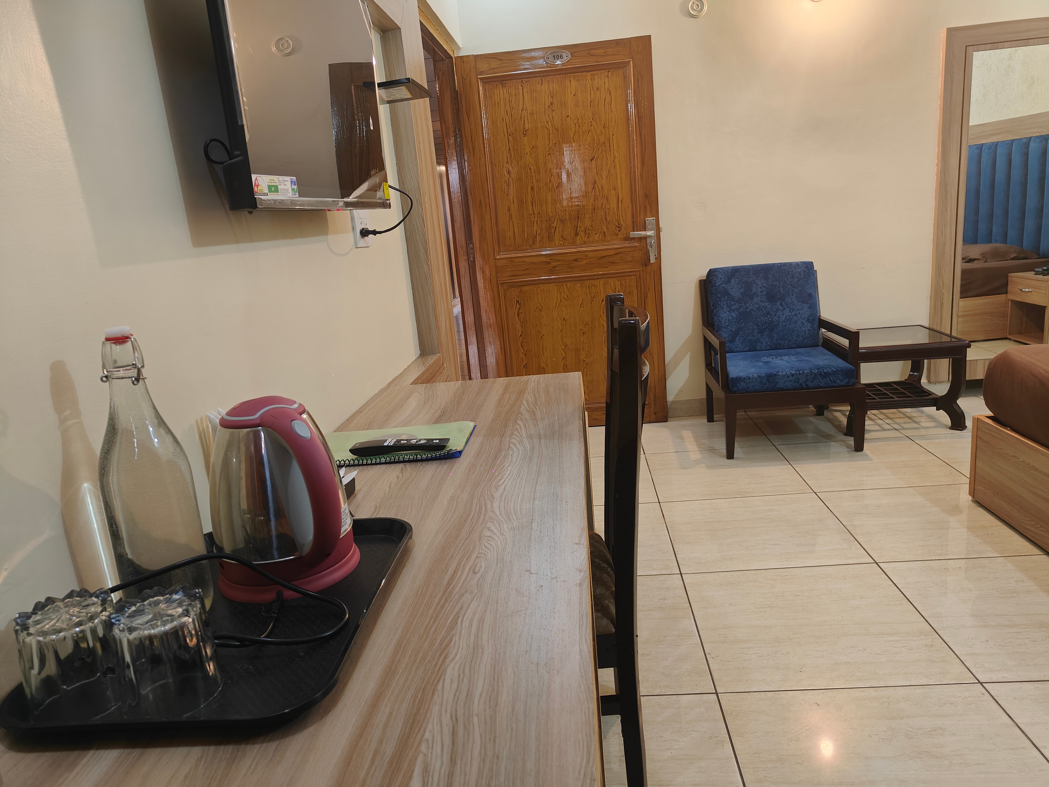 Abhinandan Residency - Tap to explore photos
