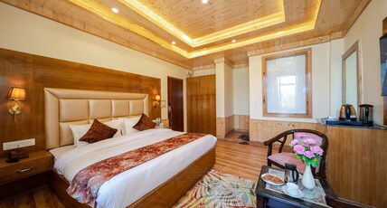 Triple A by Joystays Room Type - Deluxe Room Triple A by Joystays Room Type - Deluxe Room